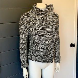 Wool/poly blend jacket